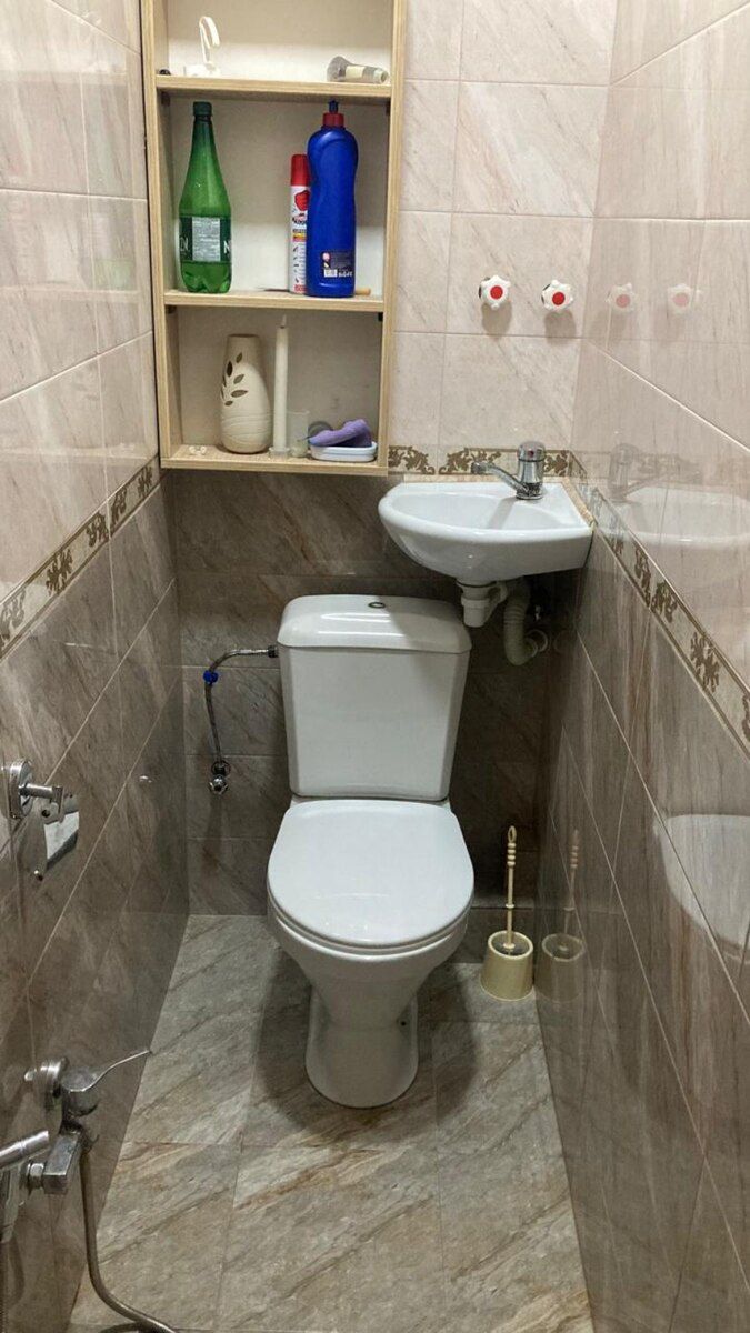 4-otaqlı mənzil, Sumqayıt ş., 90 m² — Mənzil, Sumqayıt (4)
