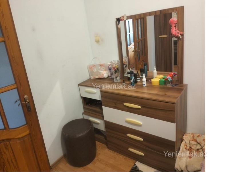 Kirayə 2 otaqlı Bina evi menzil (Köhnə tikili), 60 m², Sabunçu rayonu — Mənzil, Bakı (7)