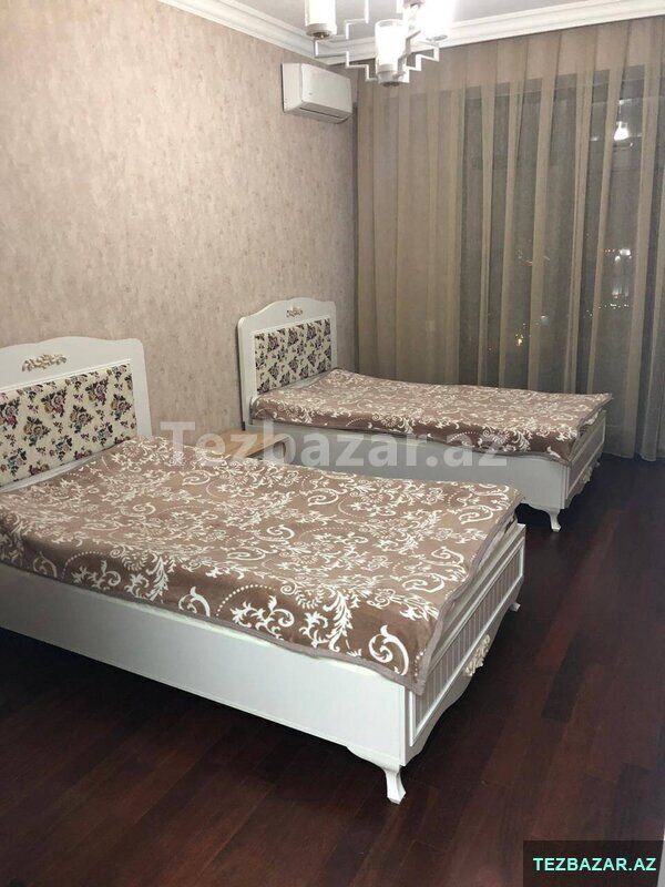 Tbilisi pr - Grand Hayat — Mənzil, Bakı (6)