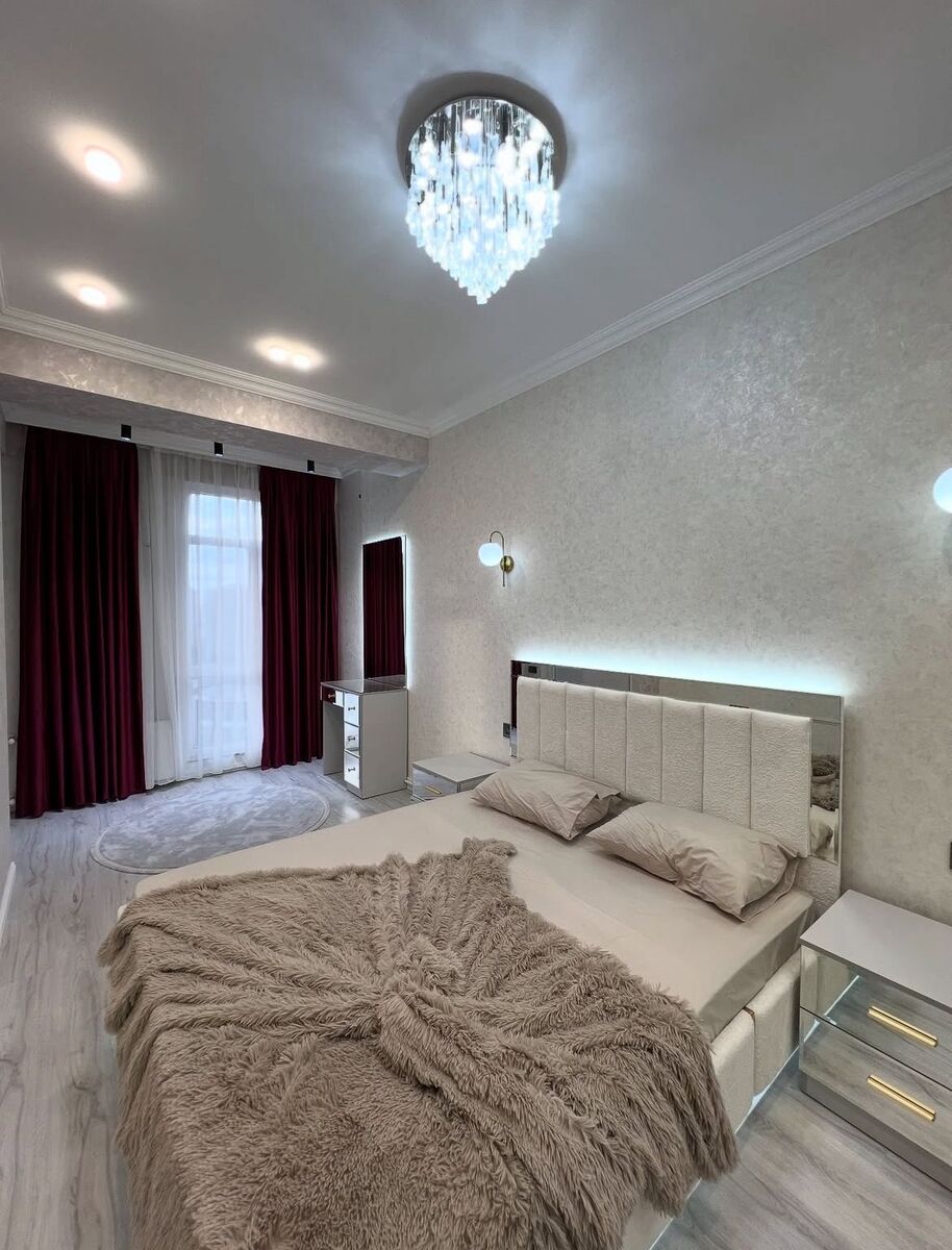 Satılır 2 otaqlı yeni tikili 55 m² — Mənzil, Bakı (4)