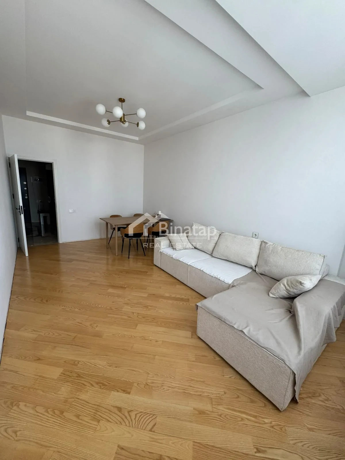 Satılır 2 otaqlı yeni tikili 58 m², Memar Əcəmi metrosu, Binəqədi rayonu — Mənzil, Bakı (2)