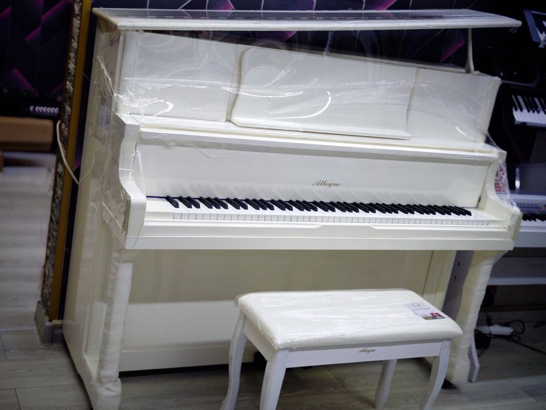 Akustik piano — Musiqiə alətləri, Bakı (9)