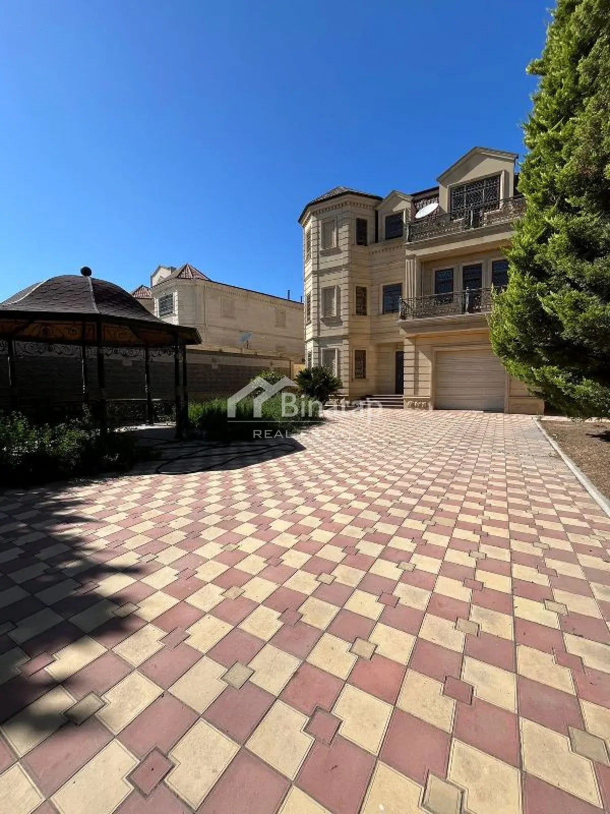 Satılır 7 otaqlı həyət evi / bağ evi 530 m², Azadlıq Prospekti metrosu, Binəqədi rayonu — Ev, villa, Bakı (3)