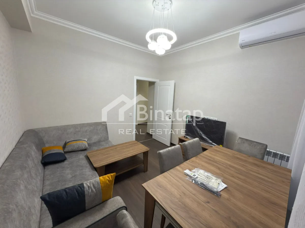 Satılır 2 otaqlı yeni tikili 54 m², Yasamal rayonu — Mənzil, Bakı (2)