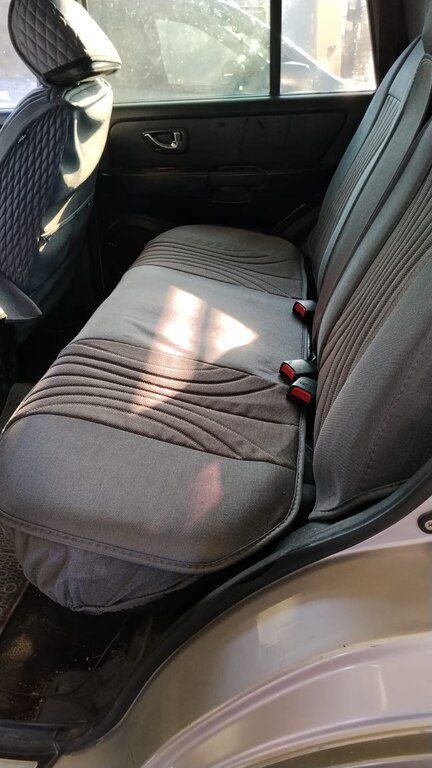 Hyundai Terracan, 2.9 L, 2002 il, 220 000 km — Avtomobillər, Bakı (9)