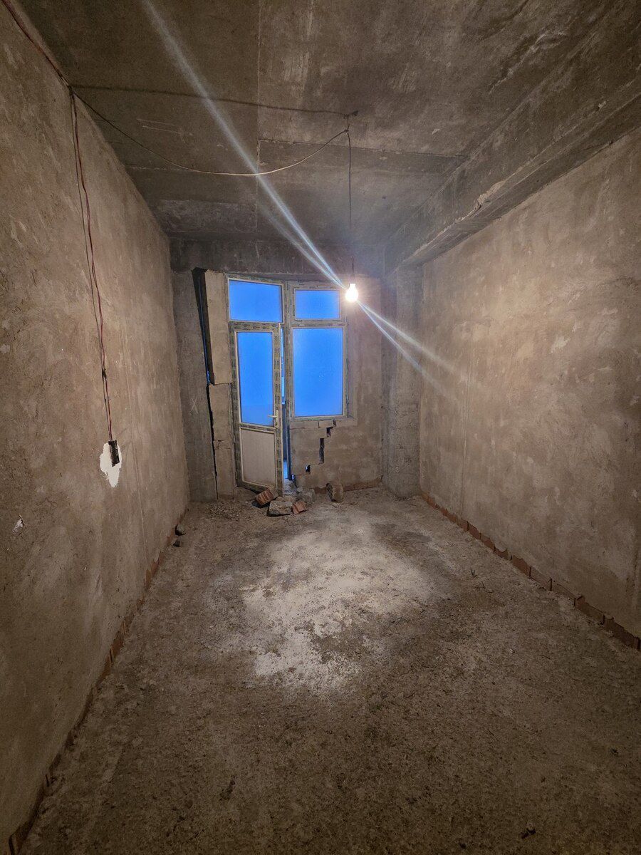 2-otaqlı yeni tikili, Azadlıq m., 80 m² — Mənzil, Bakı (5)