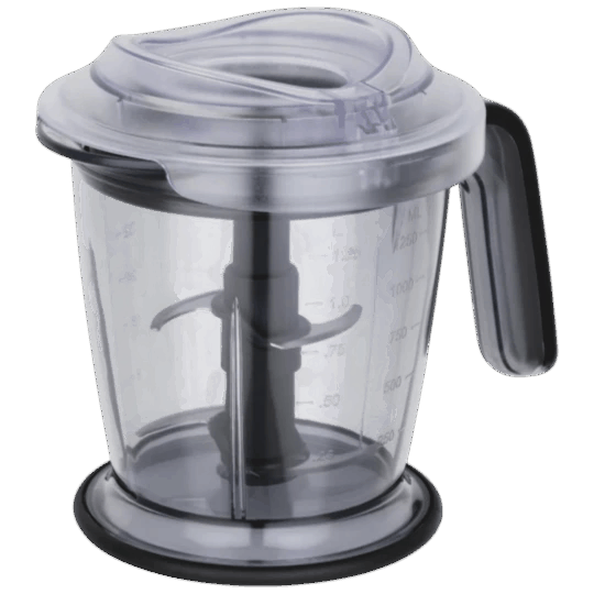 Doğrayıcı Blender Fakir Storchop Chopper - Copper — Mətbəx texnikası, Bakı (3)