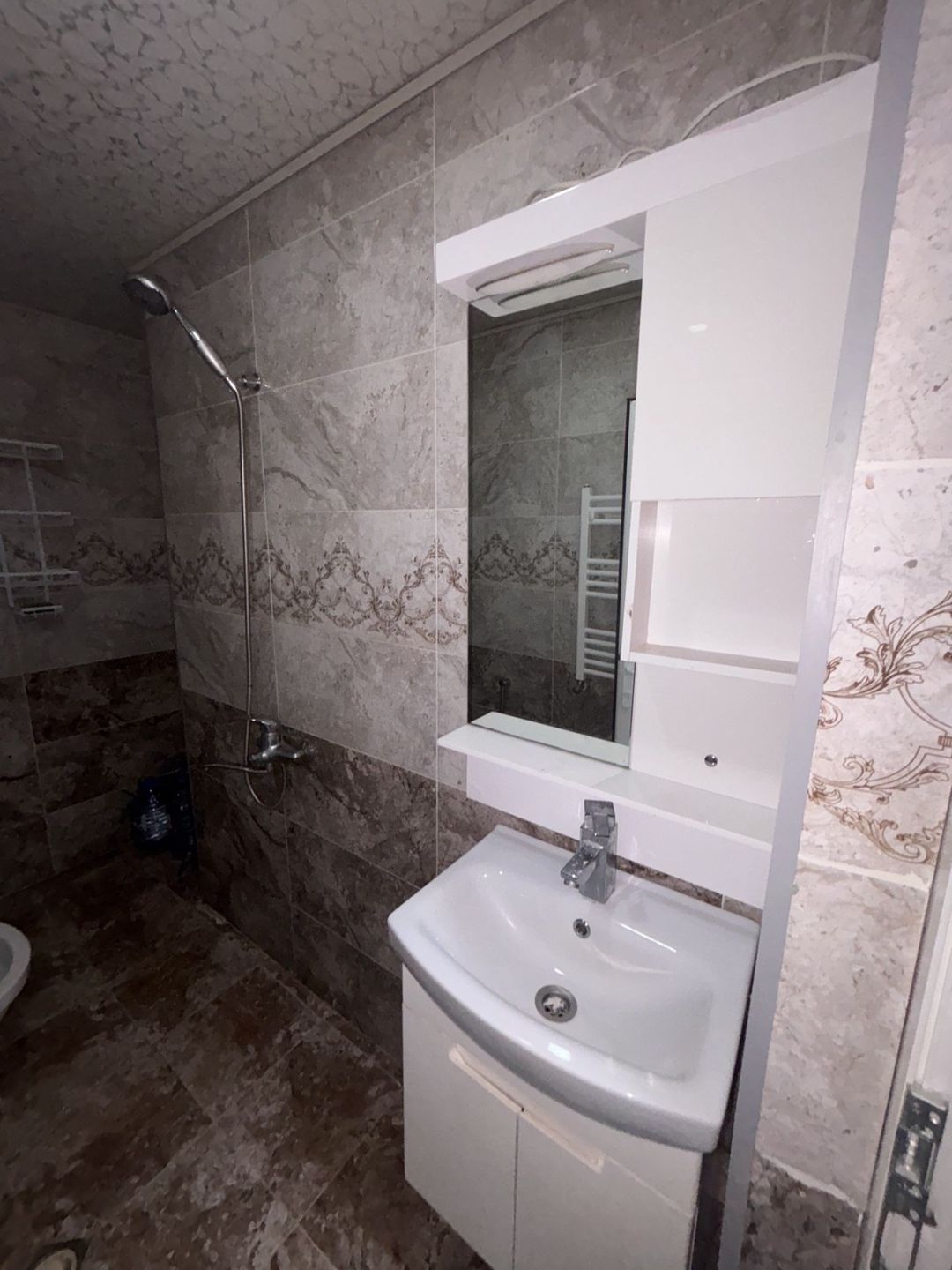 İcarəyə verilir 3 otaqlı yeni tikili 65 m² — Mənzil, Bakı (6)