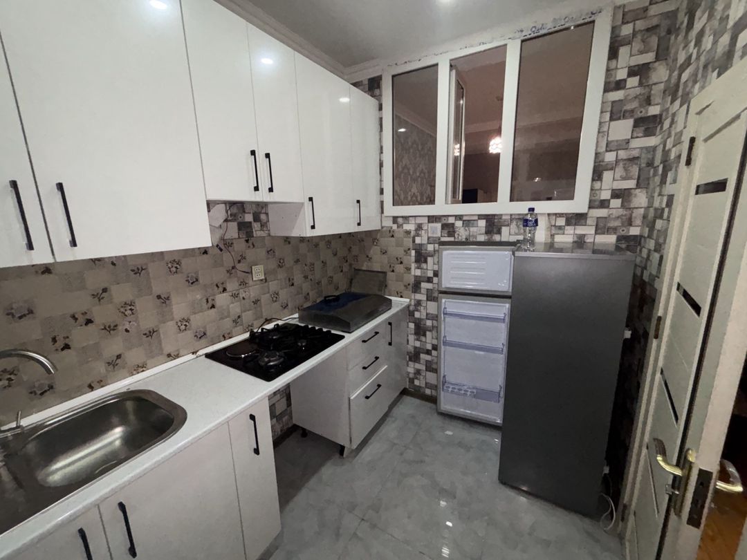 İcarəyə verilir 3 otaqlı yeni tikili 65 m² — Mənzil, Bakı (3)