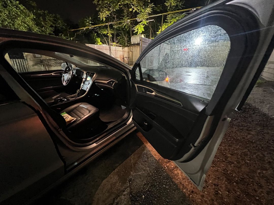 Ford Fusion, 2016 il — Avtomobillər, Bakı (7)