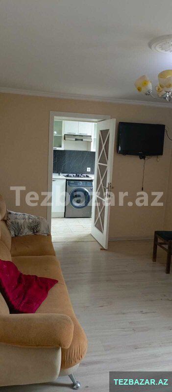 Bileceri qes 300 nomreli mektebin yax — Mənzil, Bakı (8)