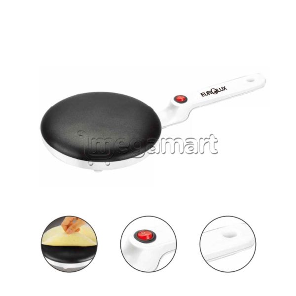 Krep (blinçik) tavası Eurolux EU-CM6550FK — Masaüstü plitələr, Bakı (2)