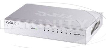 Kommutatorl Zyxel GS-108B v3 — 88.2 ₼ · Bakı · Kommutatorlar və marşrutlayıcılar Kommutatorl Zyxel GS-108B v3 — Bakı