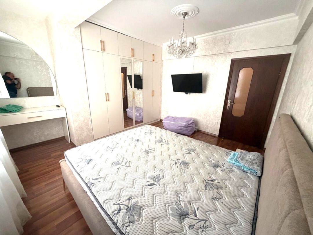 Satılır 3 otaqlı yeni tikili 80 m² — Mənzil, Bakı (6)