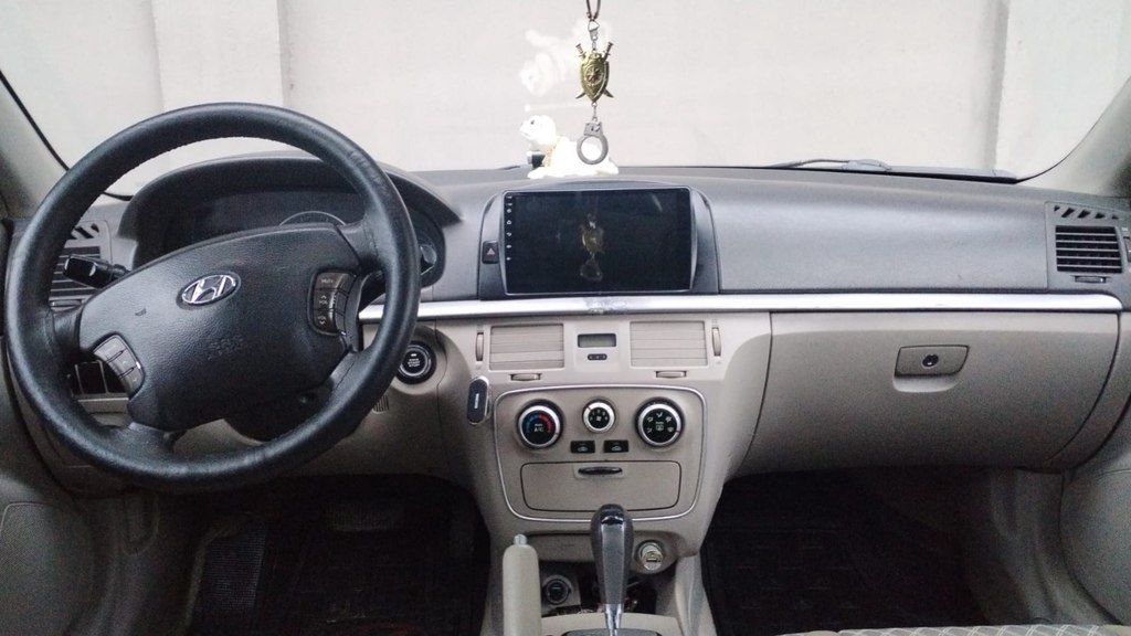 Hyundai Sonata, 2.4 L, 2005 il, 422 000 km 77-CU-752 — Avtomobillər, Bakı (6)