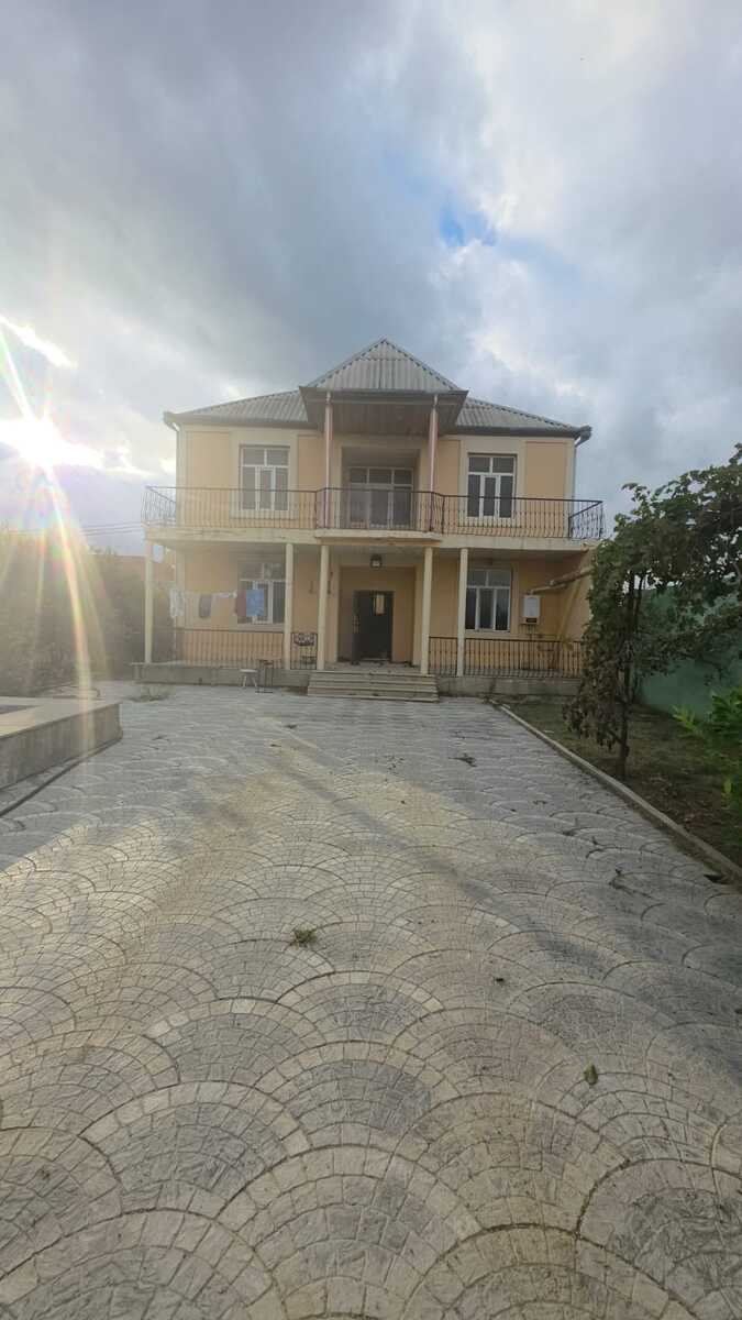 Satılır 7 otaqlı həyət evi/bağ evi 200 m² — Ev, villa, Bakı (3)
