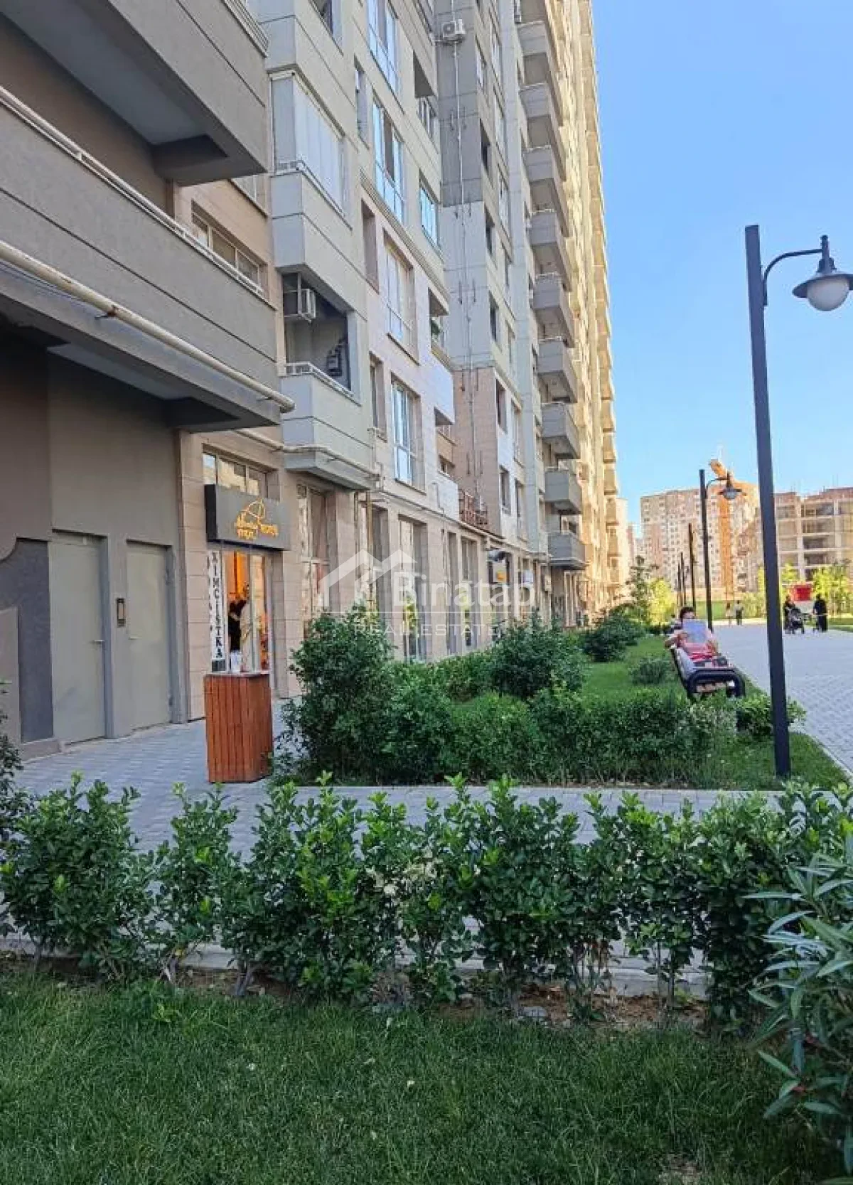 Satılır 3 otaqlı yeni tikili 96 m², 20 Yanvar metrosu, Yasamal rayonu — Bakı