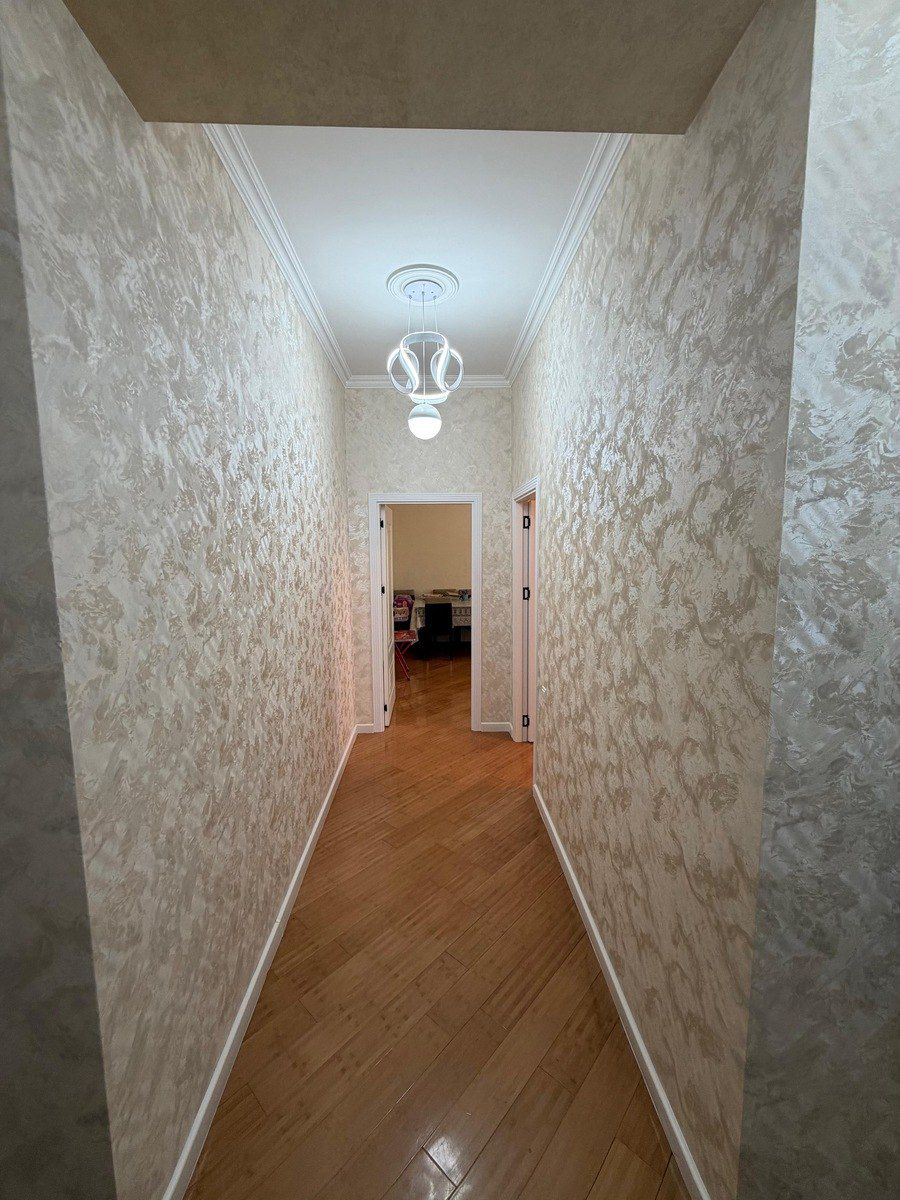 Satılır 3 otaqlı yeni tikili 98 m² — Mənzil, Bakı (6)