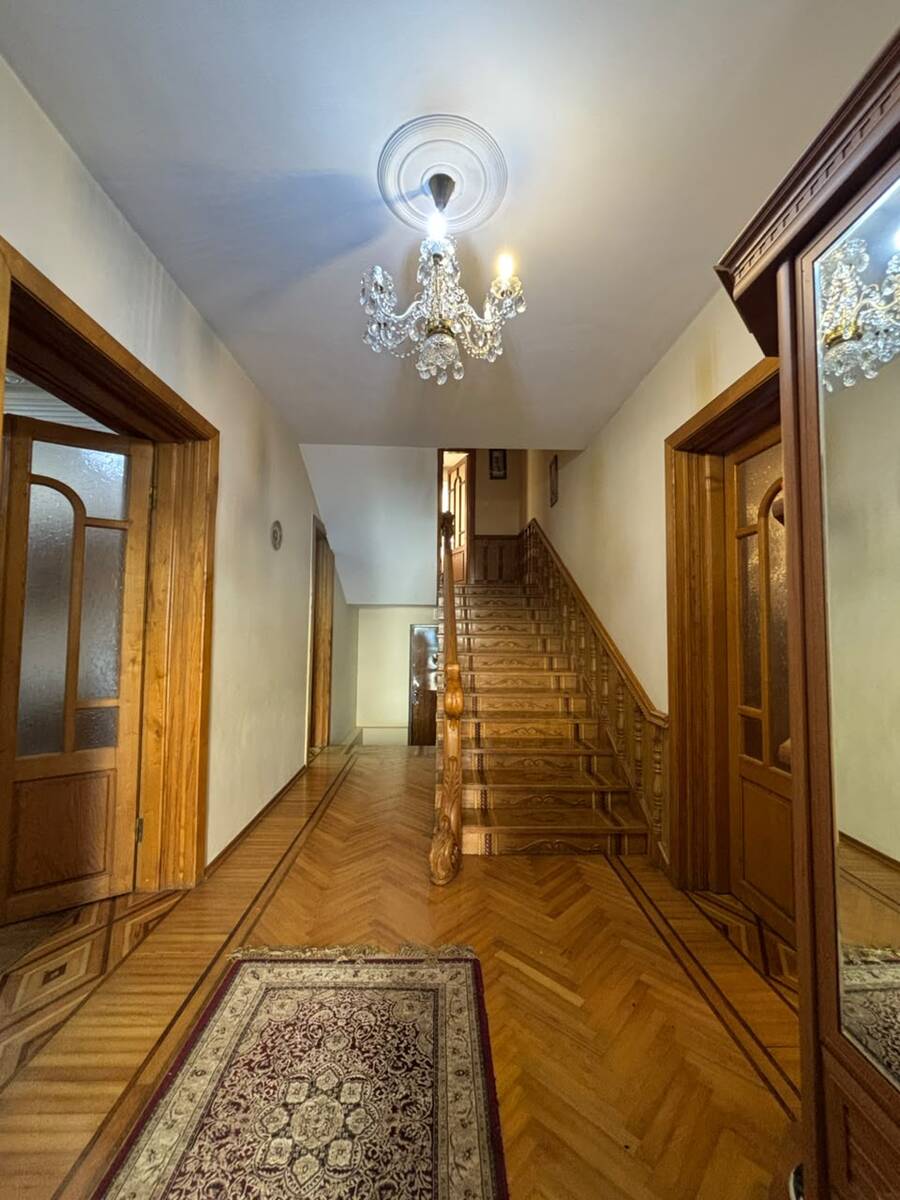 Satılır 8 otaqlı həyət evi/bağ evi 370 m² — Ev, villa, Bakı (8)