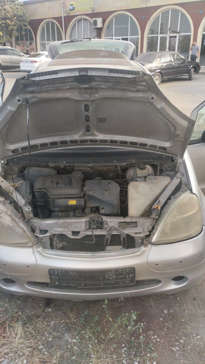 Mercedes A160 ehtiyat hissələri — Ehtiyat hissələri və aksesuarlar, Gəncə (5)