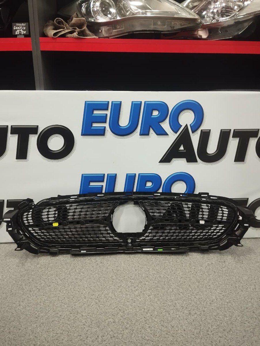 Mercedes W213 Restyling radiator barmaqlığı — Ehtiyat hissələri və aksesuarlar, Bakı (5)