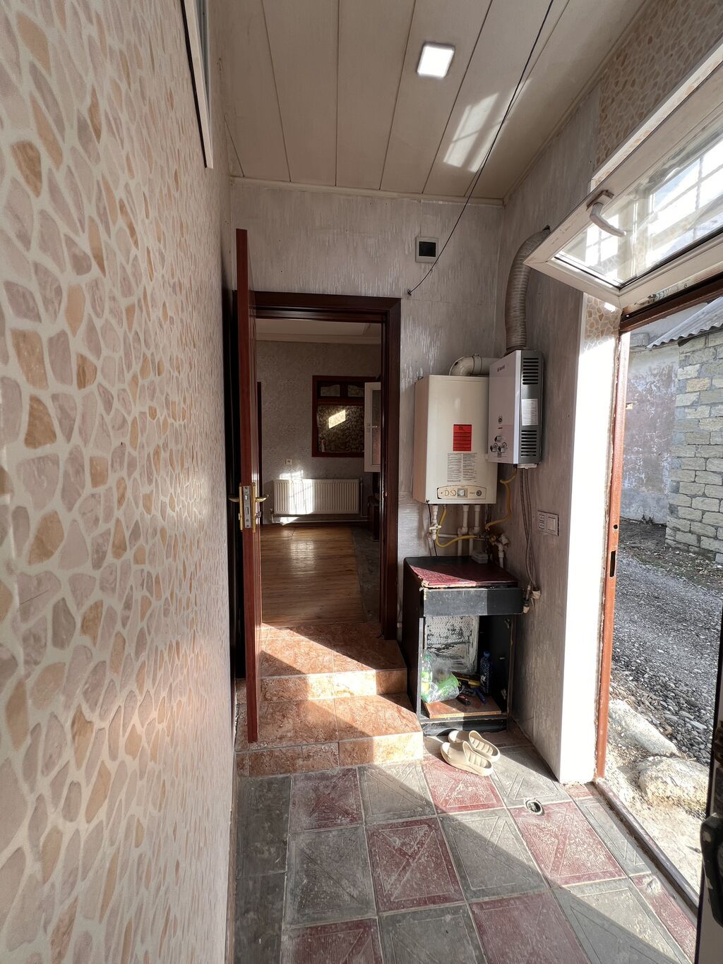 Bineqedi polar eridme zavodu zengezurun yaxinligi 3 otaq 70 kv umumi — Ev, villa, Mehdiabad (7)