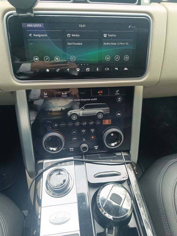 Land Rover Range Rover, 3.0 L, 2019 il, 98 000 km 10-YL-978 — Avtomobillər, Bakı (12)