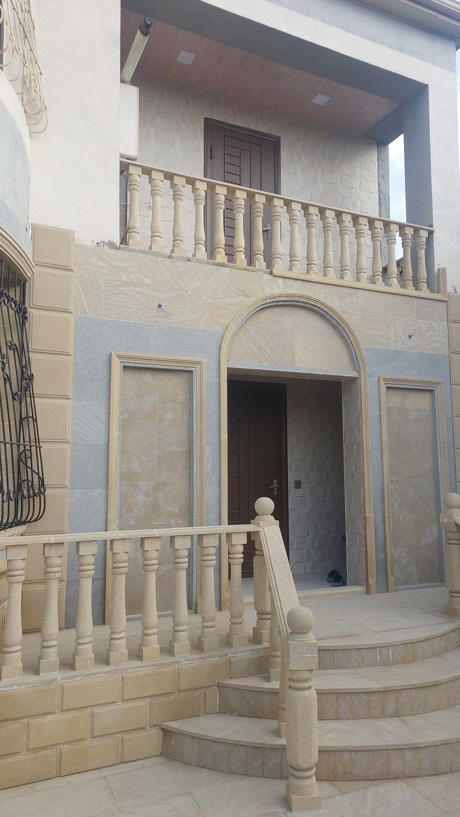 Satılır 6 otaqlı həyət evi/bağ evi 165 m² — Ev, villa, Bakı (3)