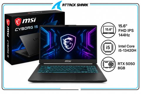Msı Cyborg 15 B13WEKG-1077XAZ-TB51342H16GXXDXX — Bakı