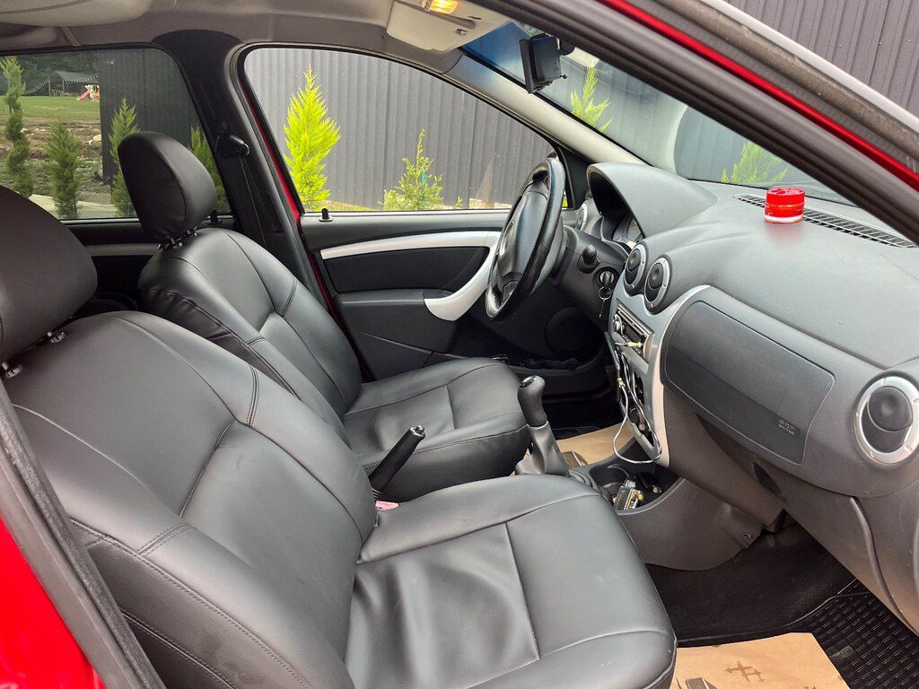 Dacia Logan, 1.5 L, 2009 il, 312 873 km 77-KO-827 — Avtomobillər, Quba (11)