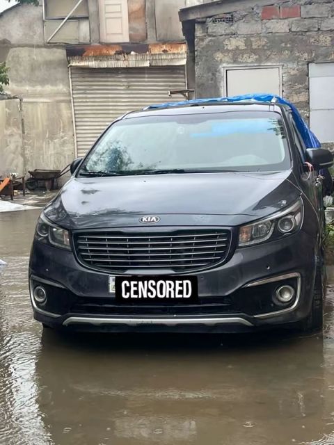 Kia Carnaval ehtiyat hissələri — Bakı