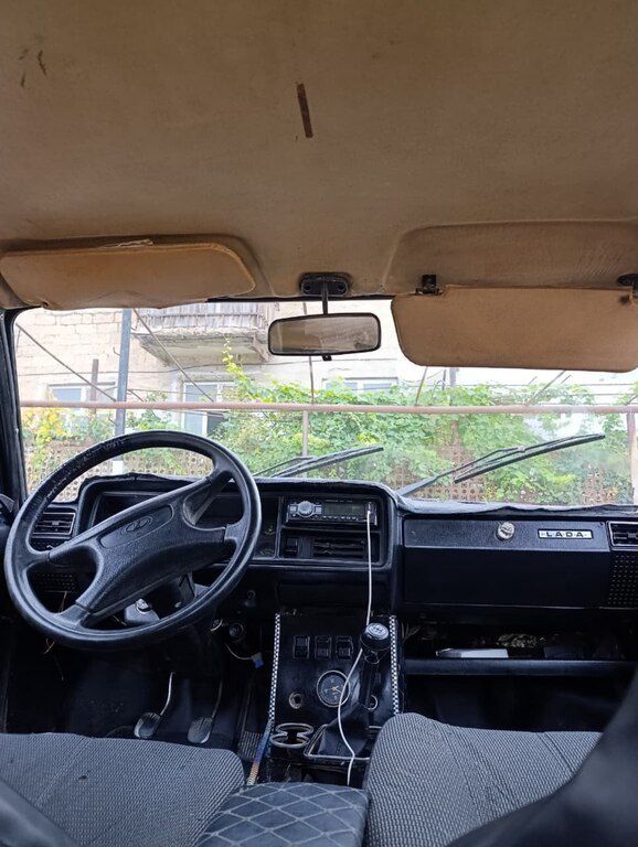 Lada (VAZ) 2107, 1.6 L, 1995 il, 36 890 km 10-CH-731 — Avtomobillər, Şirvan (4)