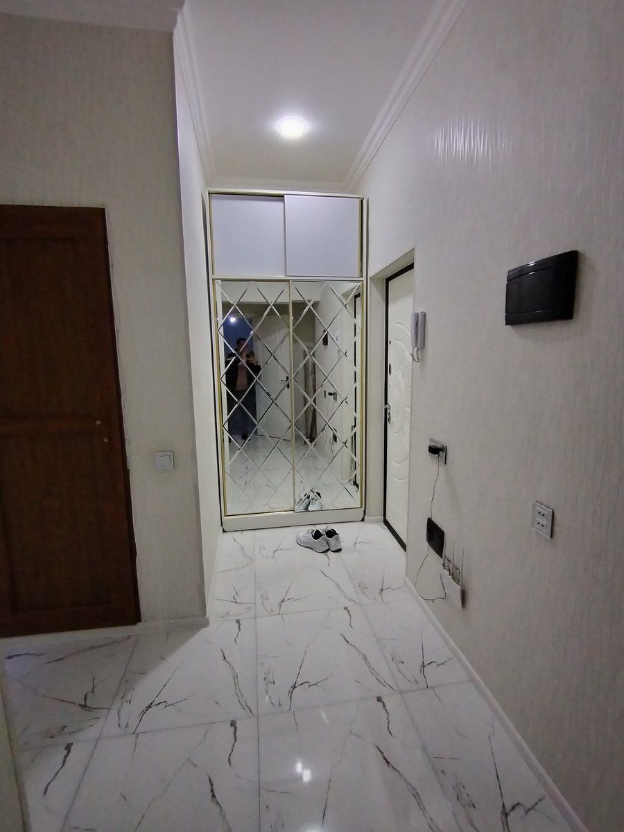 2-otaqlı yeni tikili, Saray qəs., 76 m² — Mənzil, Sumqayıt (8)