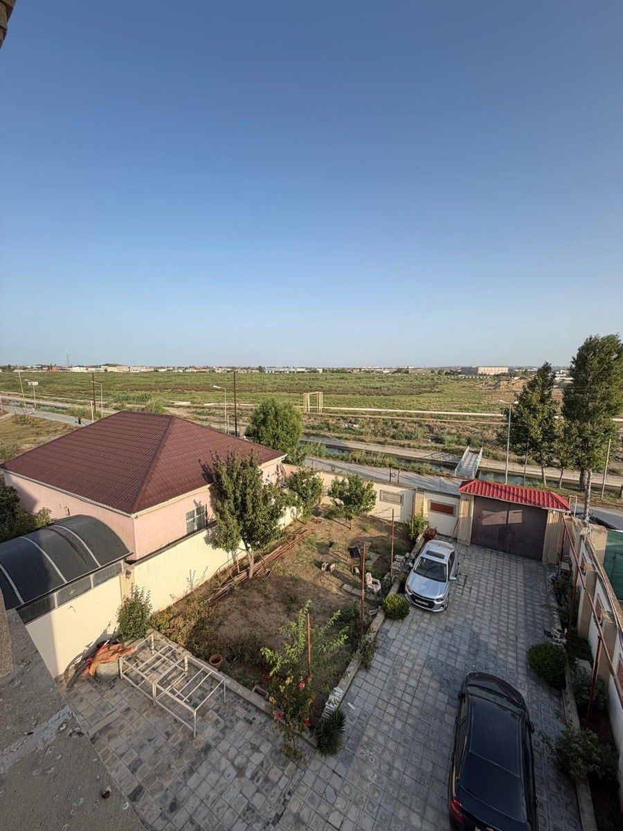 Satılır 7 otaqlı həyət evi/bağ evi 280 m² — Ev, villa, Bakı (5)