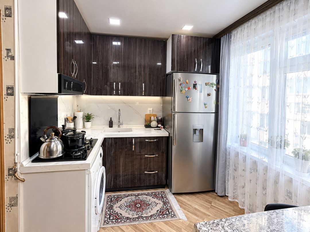 Satılır 3 otaqlı köhnə tikili 85 m² — Mənzil, Bakı (3)