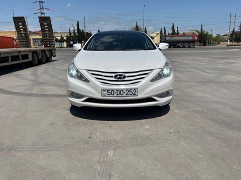 Hyundai Sonata, 2012 il — Sabirabad
