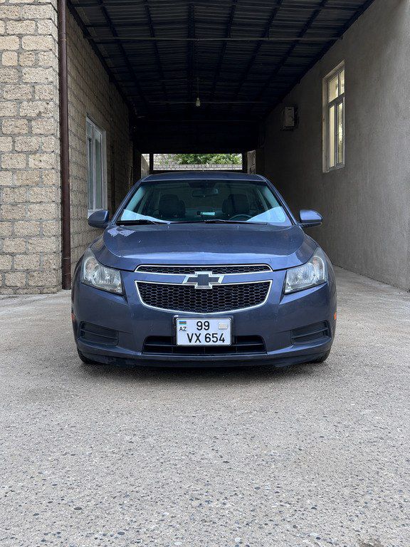 Chevrolet Cruze, 1.4 L, 2014 il, 365 000 km 99-VX-654 — Avtomobillər, Bakı