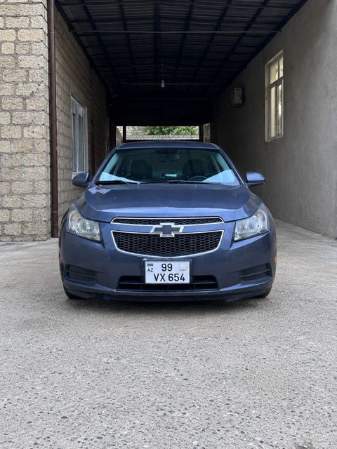 Chevrolet Cruze, 1.4 L, 2014 il, 365 000 km — Bakı