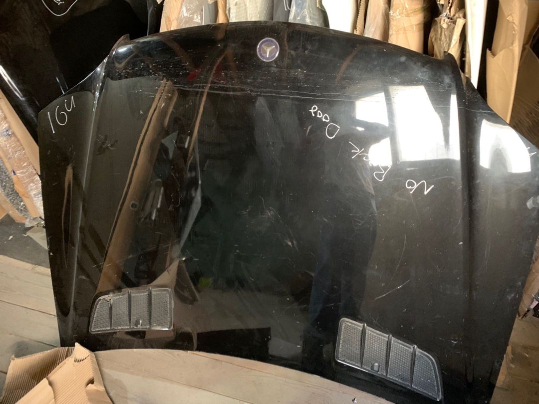 Mercedes X164 GL kapotu — Ehtiyat hissələri və aksesuarlar, Bakı (5)