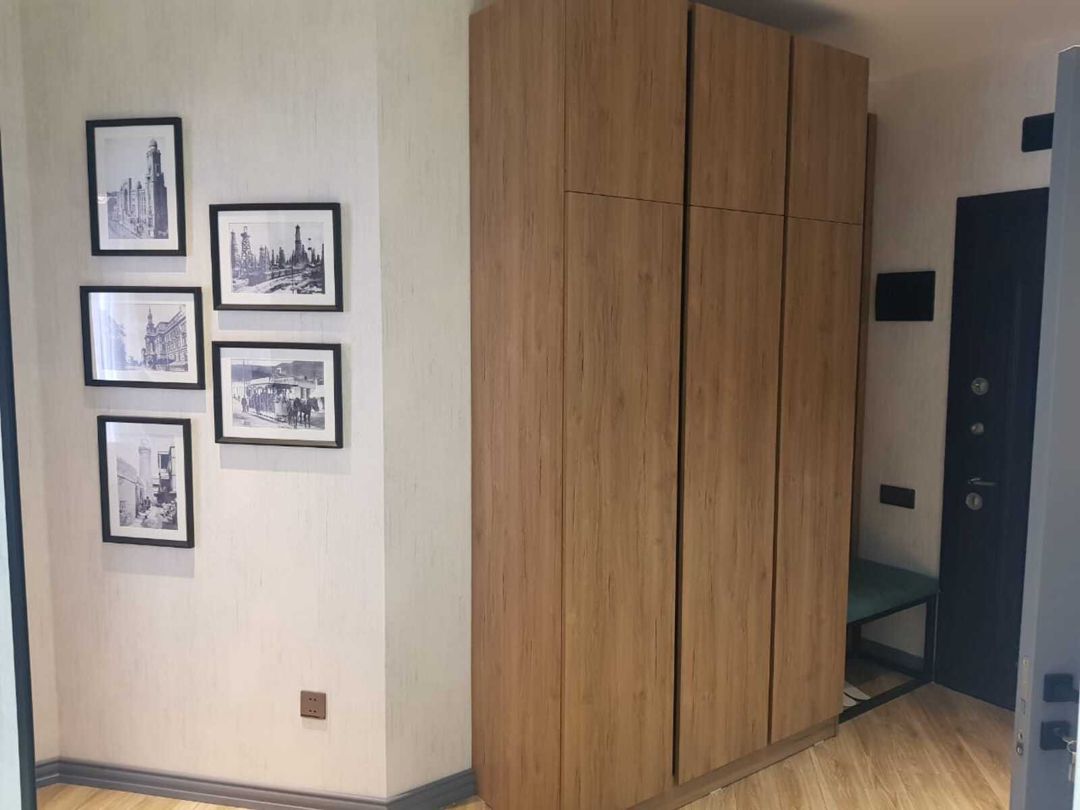 İcarəyə verilir 2 otaqlı yeni tikili 75 m² — Mənzil, Bakı (9)