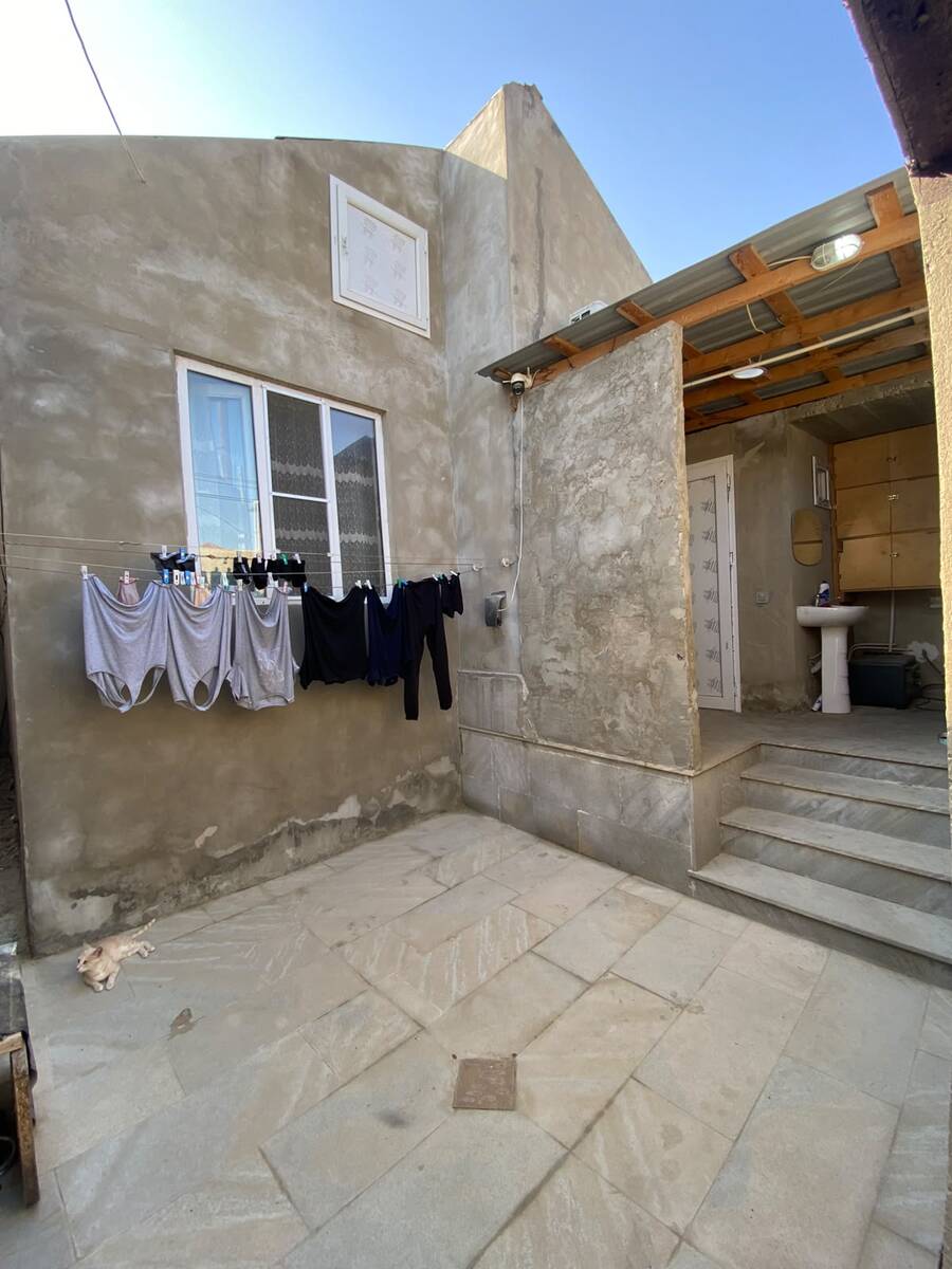 Satılır 2 otaqlı həyət evi/bağ evi 70 m² — Ev, villa, Bakı (9)