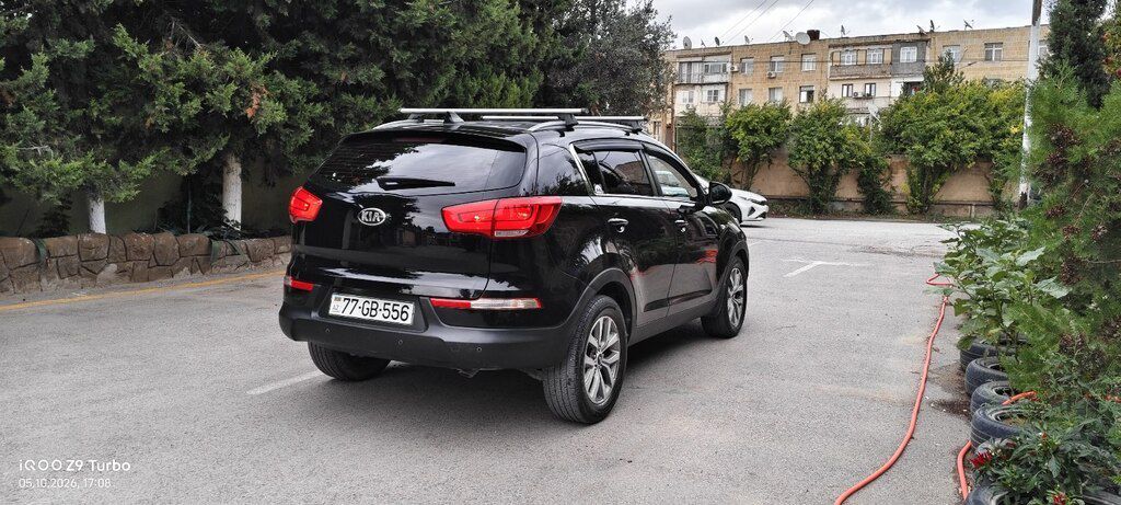 Kia Sportage, 2.0 L, 2015 il, 202 000 km 77-GB-556 — Avtomobillər, Bakı (2)