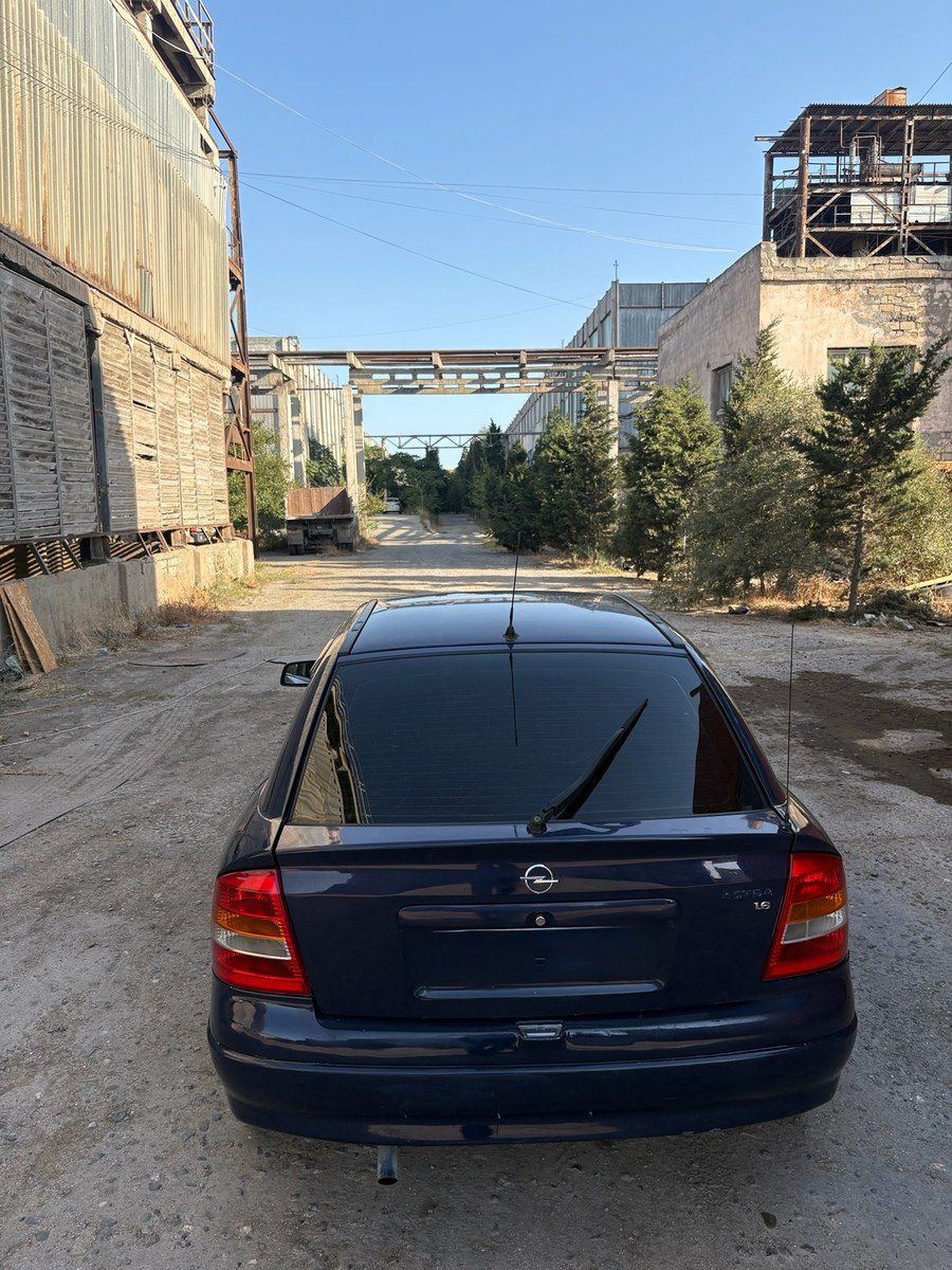 Opel Astra, 1998 il — Avtomobillər, Bakı (6)