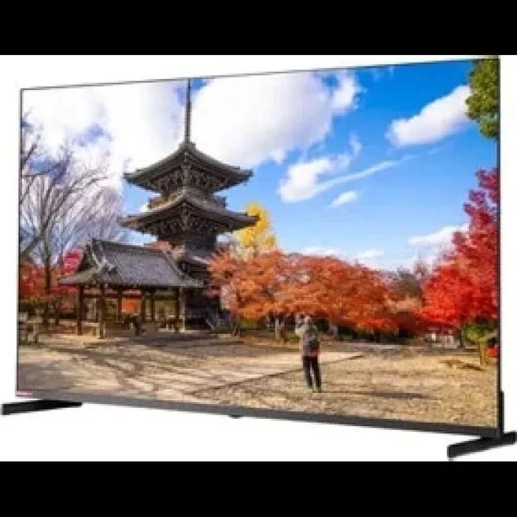 Shivaki S55MQ9700 QLED 4K Televizor 55 düymlük (təxminən 140 sm) QLED — Televizorlar, Bakı