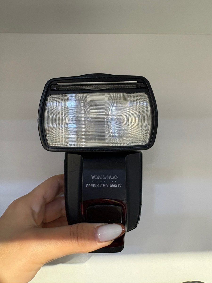 Yongnou YN560 IV fləş — Foto və video texnikası, Bakı
