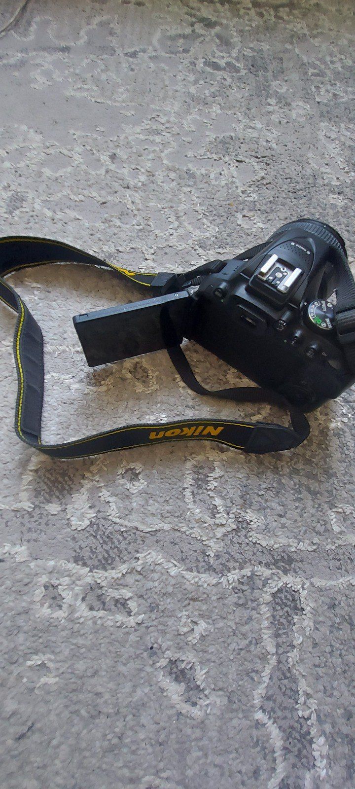 Nikon D5300 + Nikkor 50mm f/1.8G + Yongnuo YN-560 II — Foto və video texnikası, Bakı (7)
