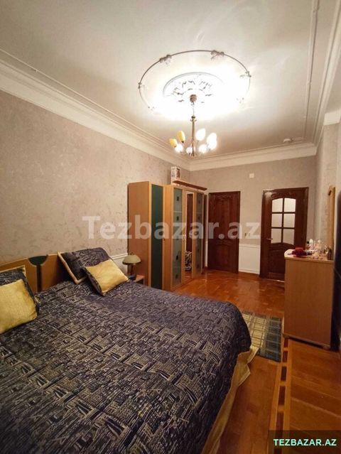 Baku Medical Plaza yani dördotaq kirayə — Bakı