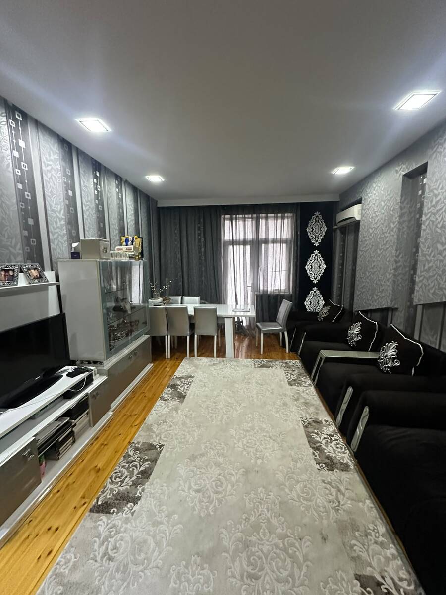 Satılır 2 otaqlı yeni tikili 20 m² — Mənzil, Bakı (3)