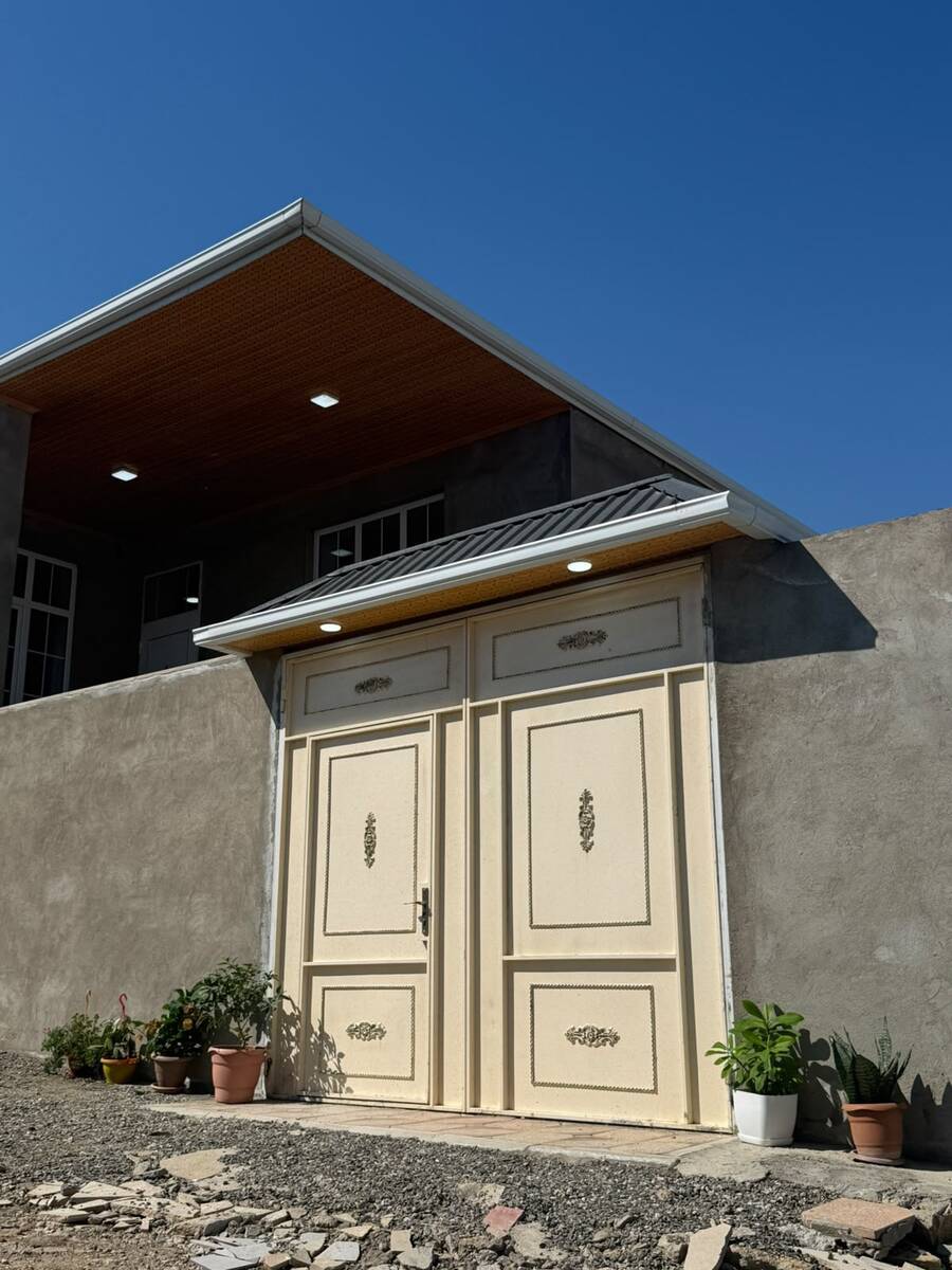 Satılır 4 otaqlı həyət evi/bağ evi 100 m² — Ev, villa, Bakı (4)