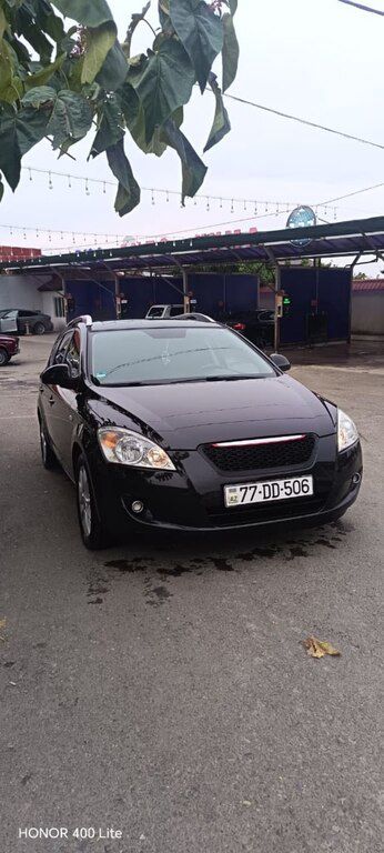 Kia Ceed SW, 1.4 L, 2008 il, 291 908 km 77-DD-506 — Avtomobillər, Şəmkir (2)